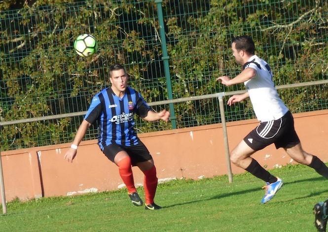 Derbi limpo entre Nantón e Cabana - Foto: Nantón