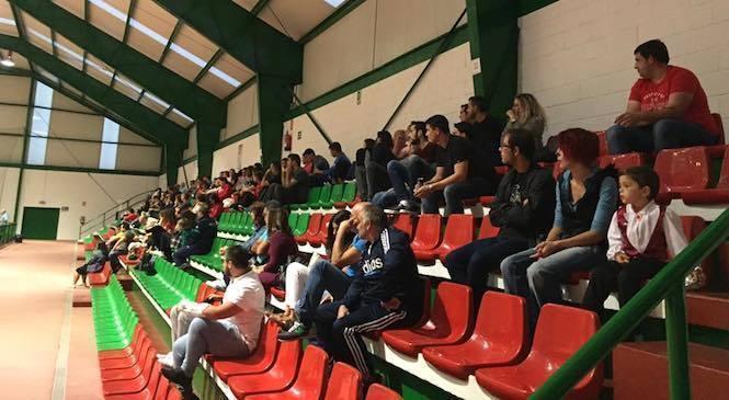 Doble derrota no pavillon de Cee