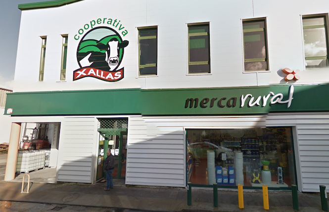Cooperativa Xallas de Santa Comba
