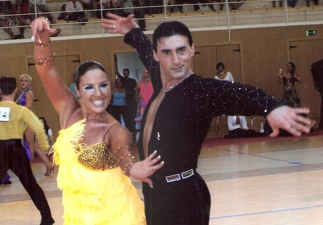 Graciela Toba e Juan Carlos Diaz de Arte e Movemento xa xuices mundiais
