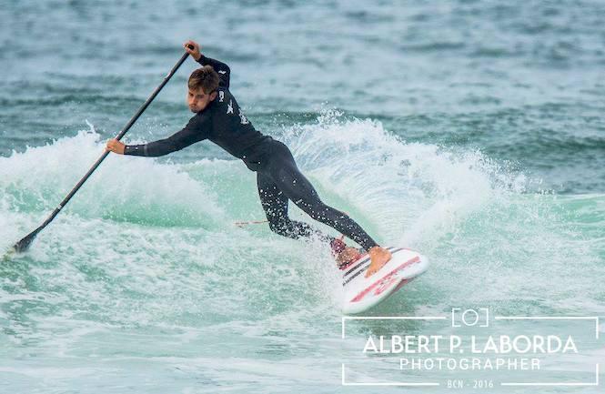 Guillermo Carracedo por Albert P Laborda