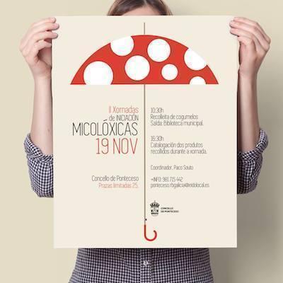 Xornadas Micolóxicas en Ponteceso