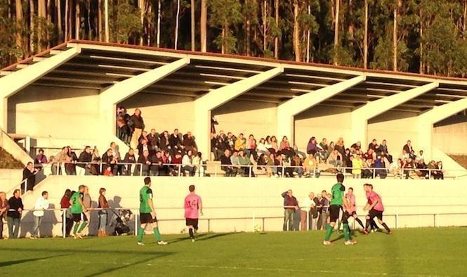 O público do Porteño, sempre fiel - Foto: CF Porteño