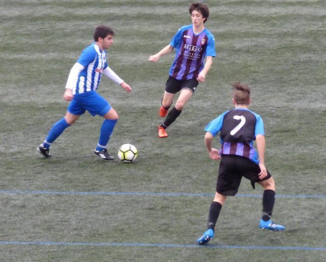 O Cabana sufriu para gañar en Baio-Foto-Cabana