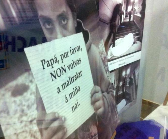 Exposición de fotos no Centro Finisterrae de Cee