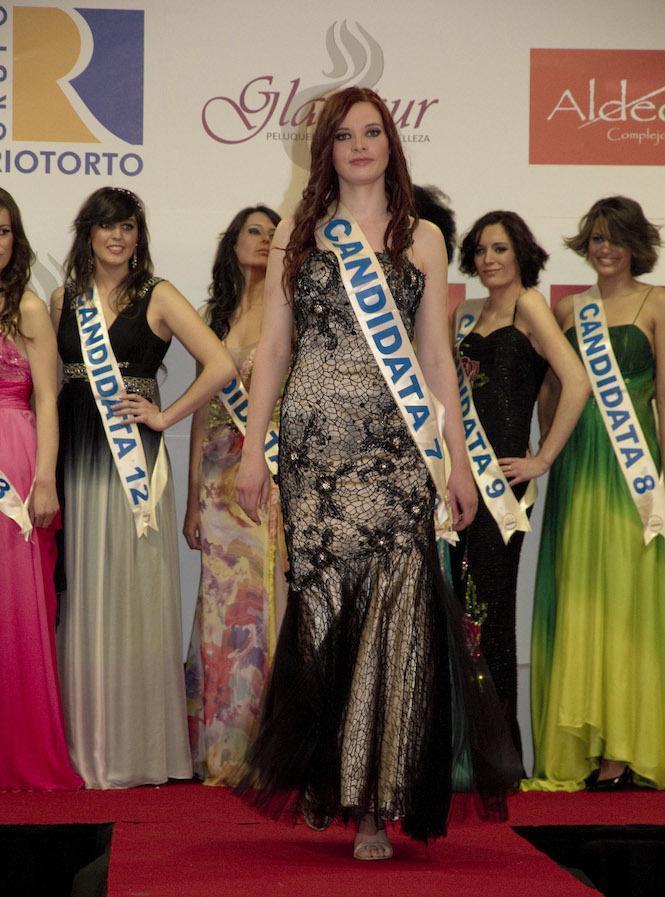 Tania Carreira Rial nova MIss COsta da Morte 2010