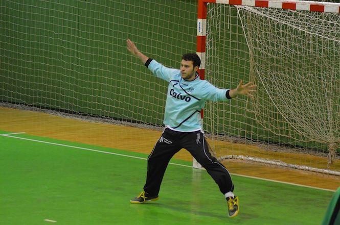 Zupez volve á meta do Xiria