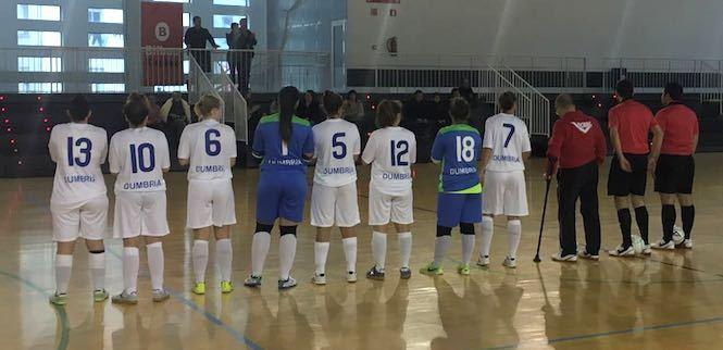 Nova equipación do Fisober Dumbría