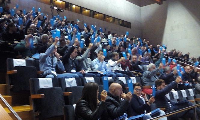 Asemblea da Federación Galega de Fútbol