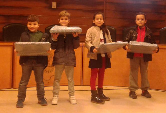 Os 4 cativos que tiveron sorte