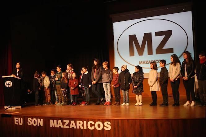 Todxs elxs son Mazaricos