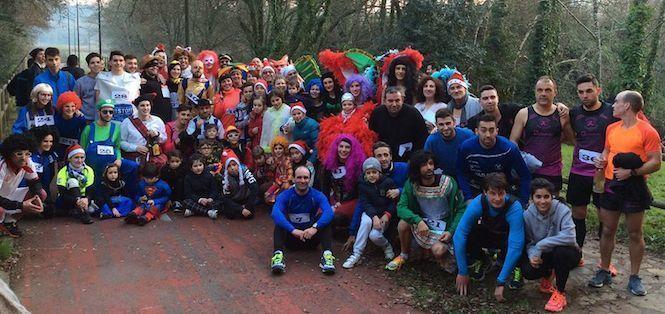 Foto Finish da San Silvestre de Baio-Foto-Jorge Mira