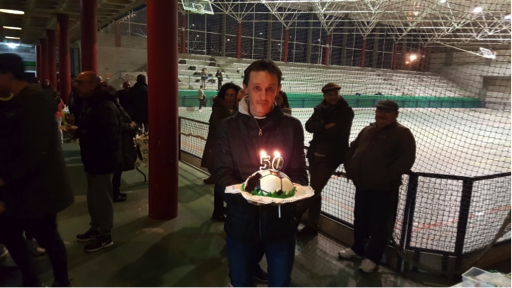 Vinto cas velas do seu50 cumpleanos-Foto-Fran Figueroa