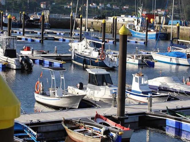 Marina de Muros