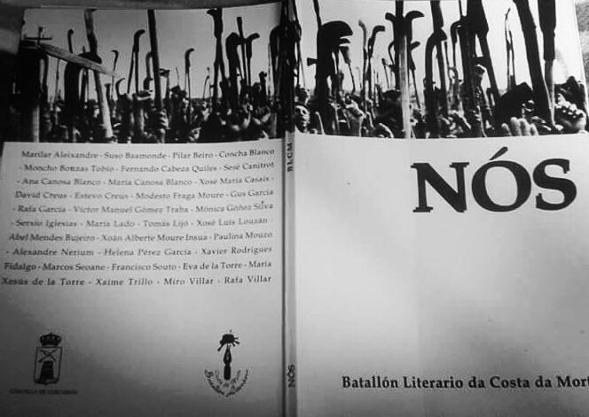 caratula-do-libro-nos-do-batallon-literario-da-costa-da-morte