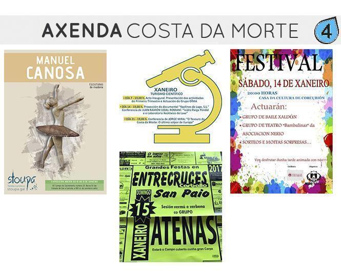 axenda costa da morte 13 xaneiro 2017