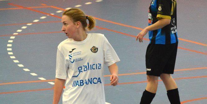 Barbara foi a autora do gol do Fisober