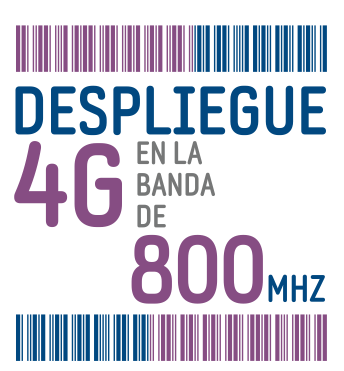 Despliegue 4g