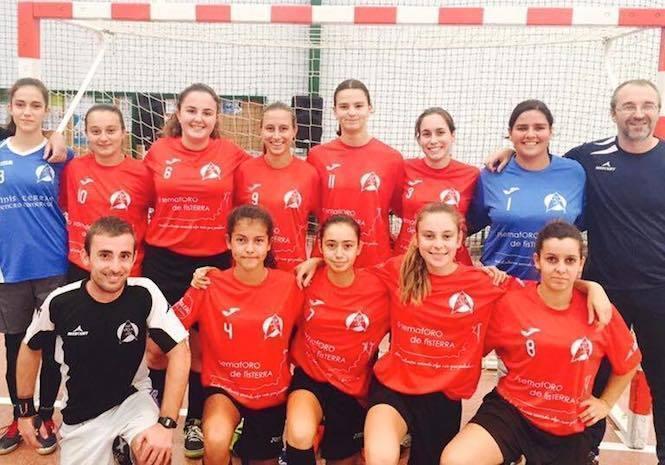 FSF Vila de Cee 2017