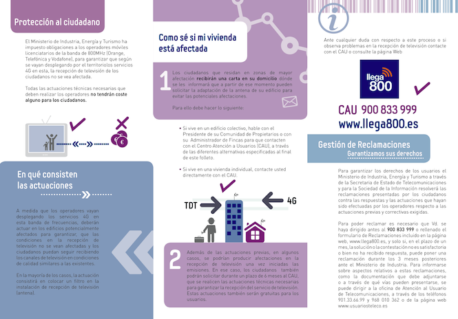 Llega o 4G