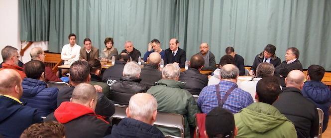 Expedicion da Federacion en Baio