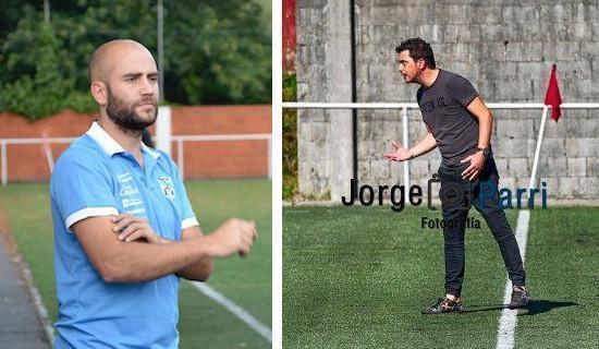 Victor Pazos e Pablo Mallon