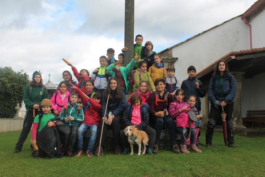 Escola Ambiental de Senda Nova 2017