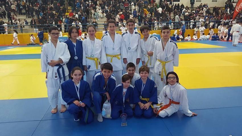 Judo Club Bergantinos en Culleredo