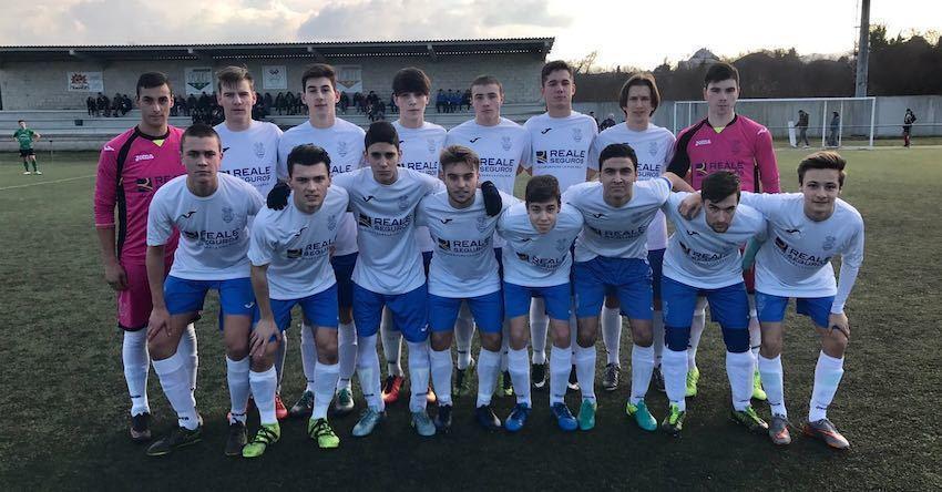 Ponteceso un dos lideres da 2 fase xuvenil da Costa