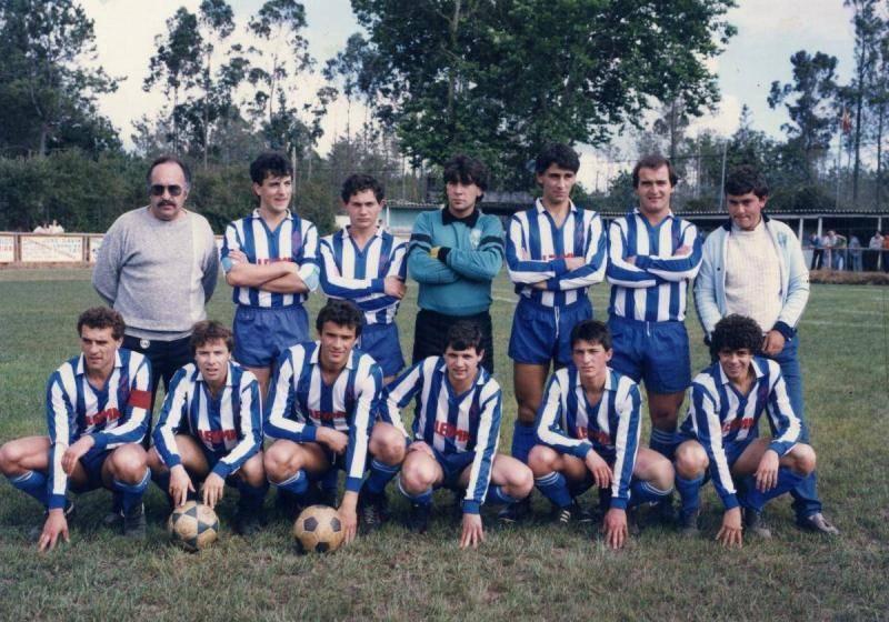 CD Baio no Balsino en 85-86-Foto-Mar de Paixon