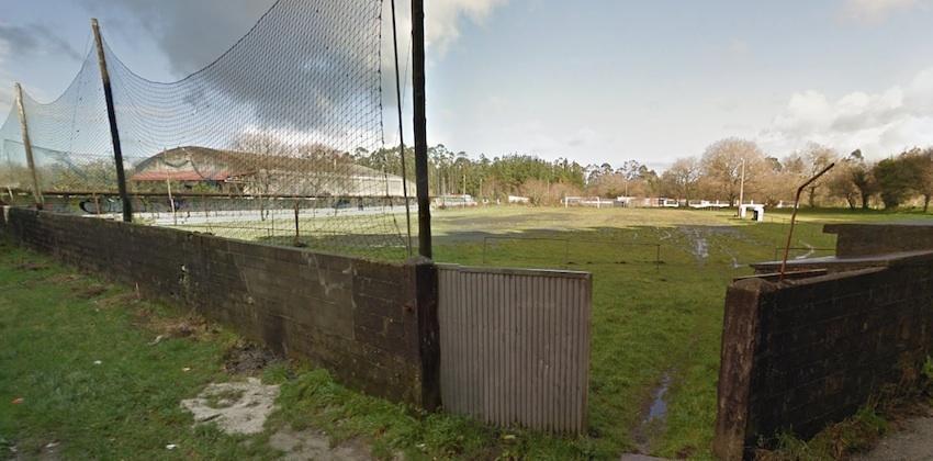 Campo do Carreiro-Santa Comba actualmente