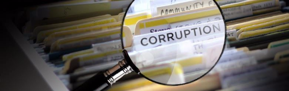 Imaxe obtida da web Transparencia Internacional
