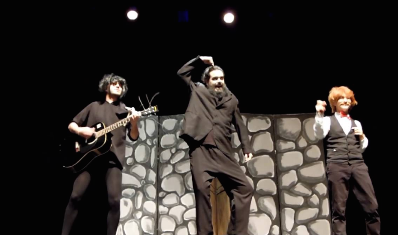 Badius Teatro-Frankenstein 2