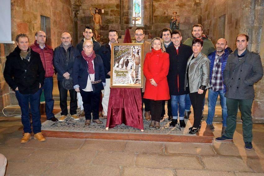Xunta de Confrarias da Semana Santa de Fisterra 2017