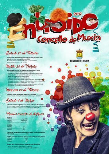 Entroido Muxia 2017