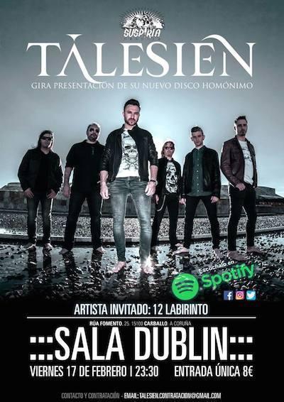 Concerto en carballo de Talesien