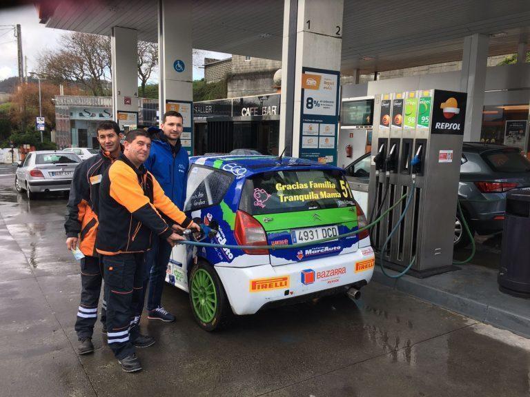 Brens Racing resposta en Bazarra