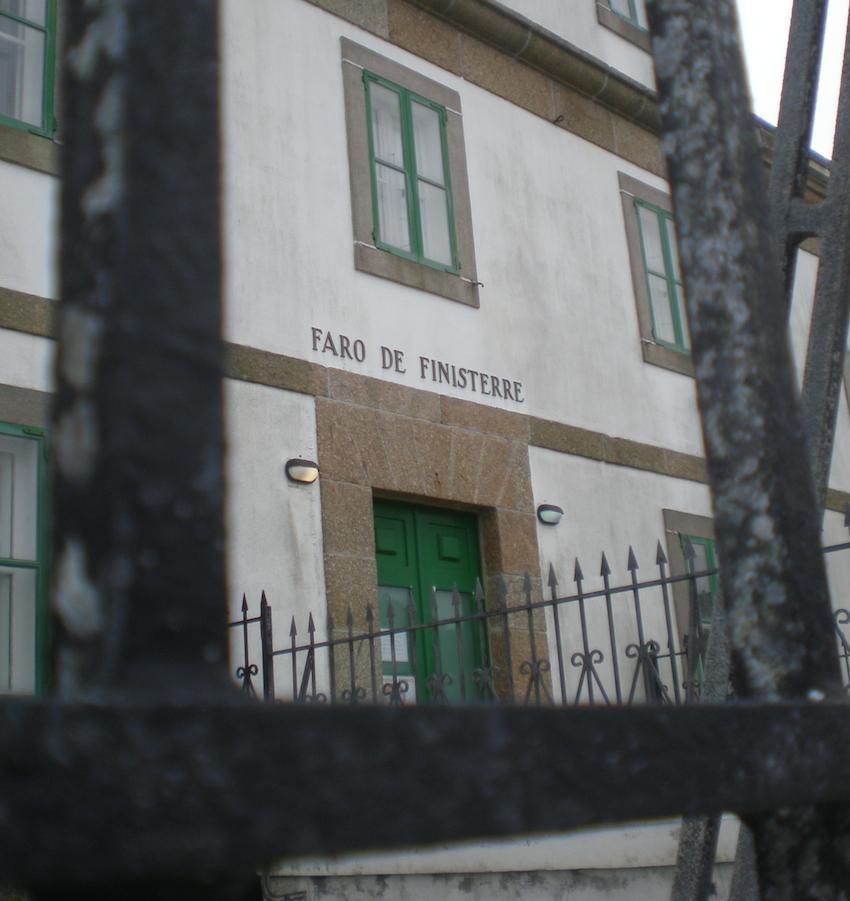 Oficina de Turismo do Faro Fisterra