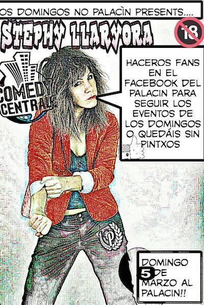 monologo en Cee no Palacin