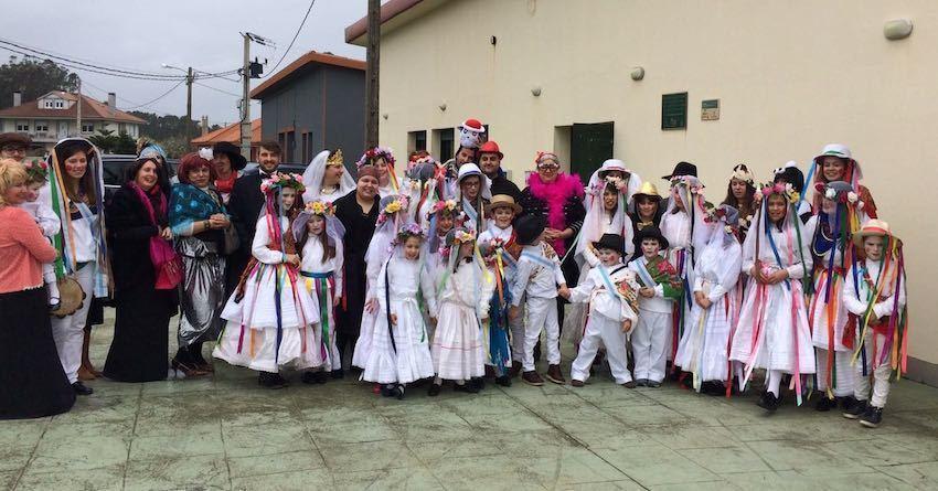 Madamitos e Ghuadineros de Cerqueda