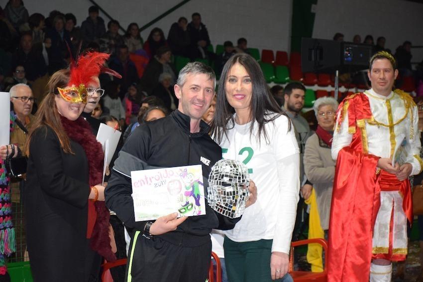 O Home Espello de Rafa Quintans arrasou por todos os Entroidos