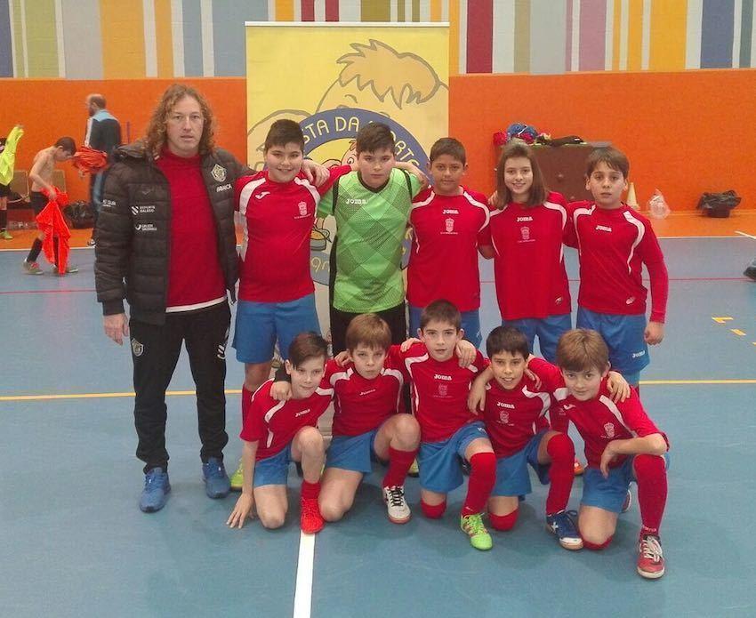 Esta fornada de muxiáns levan dous títulos en 3 anos nas LCFs