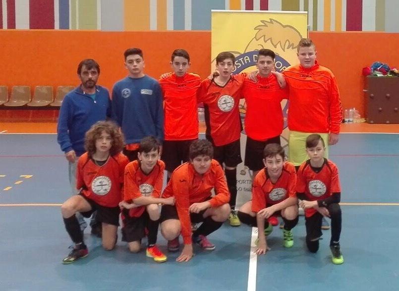 3 equipos tivo As Baleas nas finais das LCFs