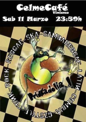 Concerto BRICADELIA en Vimianzo MARZ17