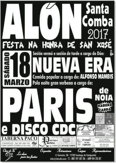 festas Alon