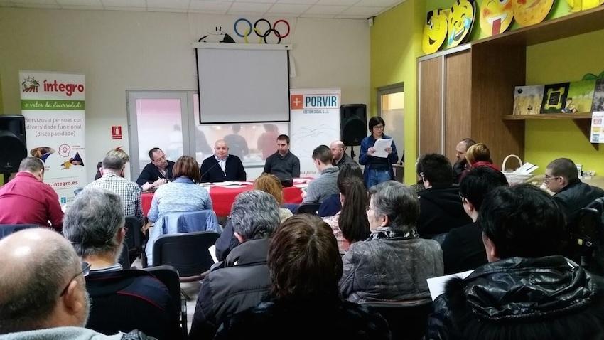 Imaxe da Asemblea de Íntegro