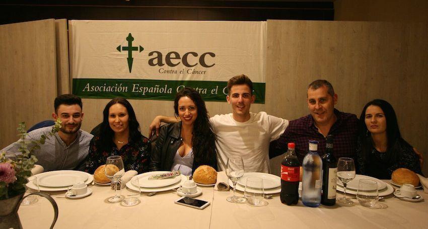 Cea Solidaria da SD Sofan con AECC 1