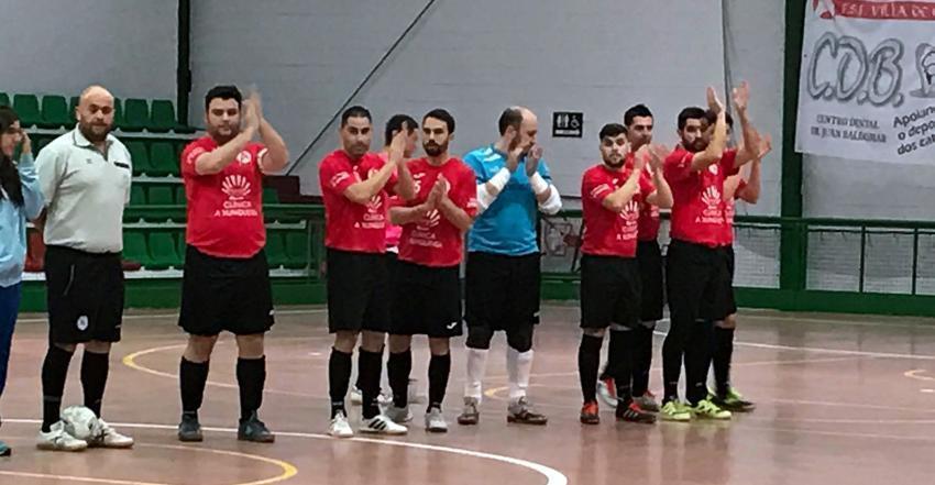 FSF Villa de Cee masculino 2