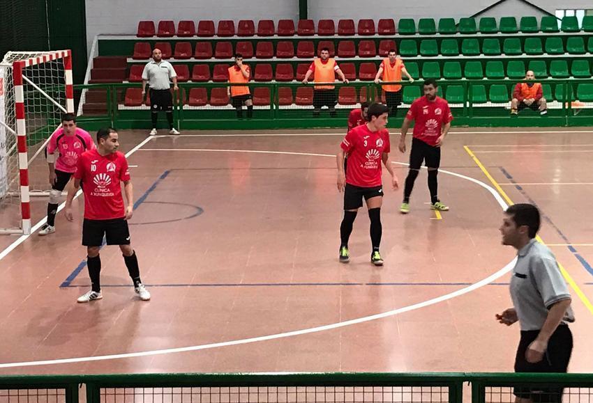 FSF Villa de Cee masculino 2