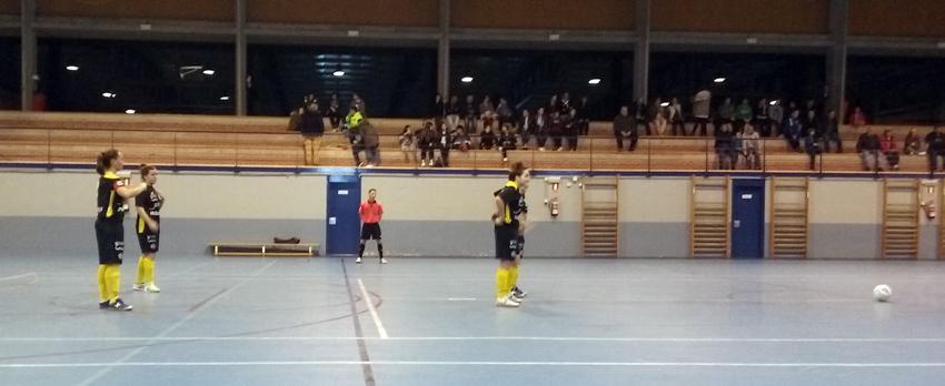 Partido do Fisober en Lamas de Ribamontan